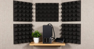 Acoustic Dampening, Placement, and the “Rig in the Closet” Setup