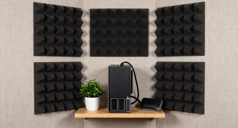 Acoustic Dampening, Placement, and the “Rig in the Closet” Setup