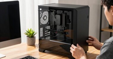 Best Low-Noise PC Cases for Airflow and Sound Dampening