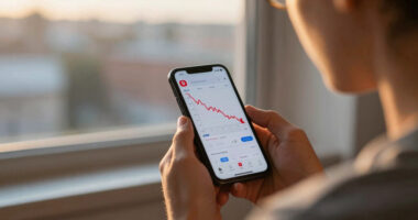 Bitcoin crashes, odds turn darker as MSTR, APLD lead crypto-stocks bloodbath