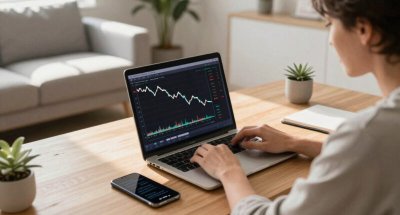 Bitcoin hits 20-month low as market sentiment sours