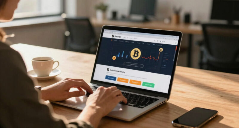 Bitcoin lending is entering a new institutional era, according to Silicon Valley Bank