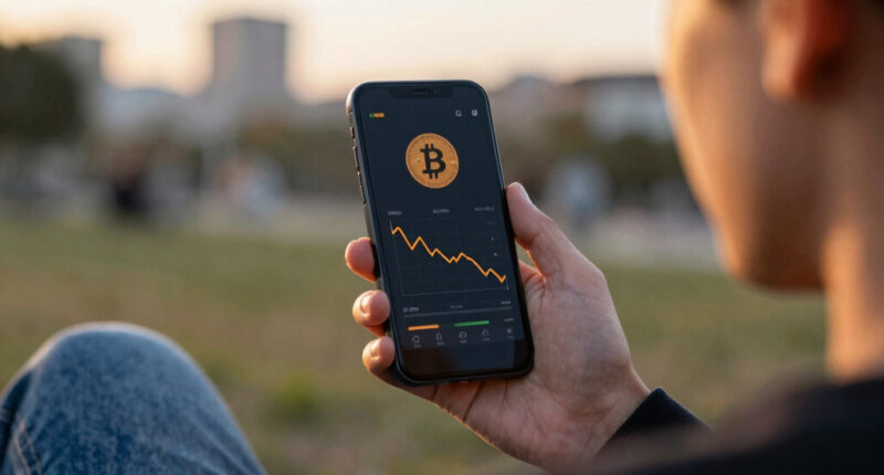 Bitcoin Slides 50% From Peak as $6 Billion Exits ETFs
