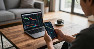 Bitcoin 'vulnerable to further weakness' as token tumbles amid tech rout