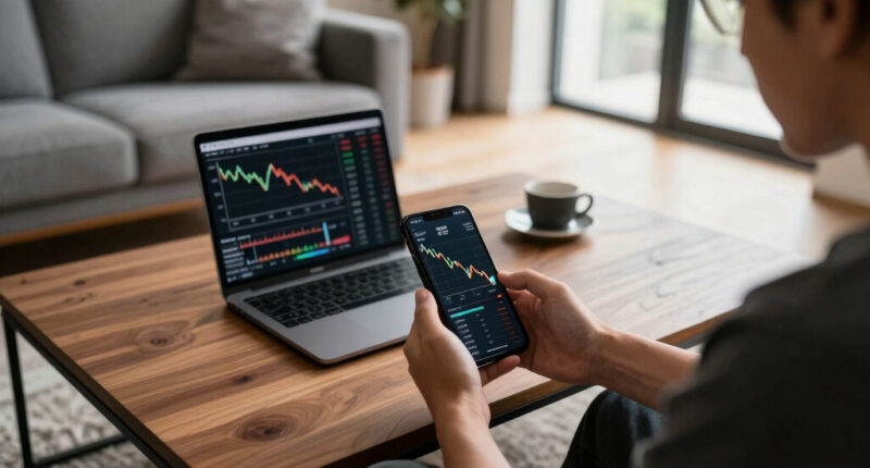 Bitcoin 'vulnerable to further weakness' as token tumbles amid tech rout