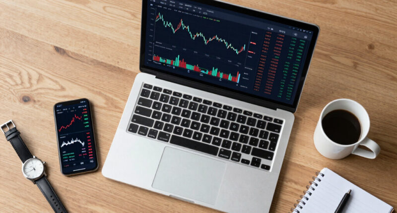 Building an AI Trading Bot — Week One: Why a 90 % Win Rate Can Still Lose Money