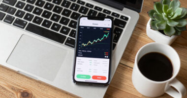 Cathie Wood buys $52 million of surging tech stock
