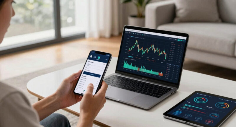 Crypto Social Trading Startup Fomo Raises $75 Million at $550 Million Valuation