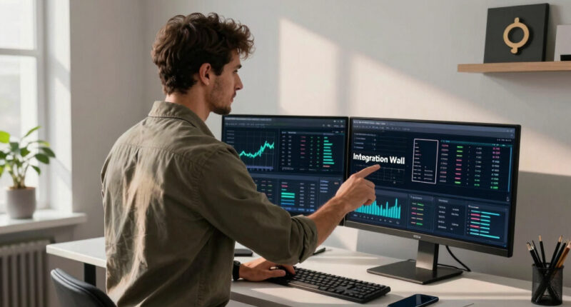 Forward-Deployed: The Integration Wall, and the Role That Now Pays $700K to Climb It