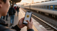 India: Build the Rails First