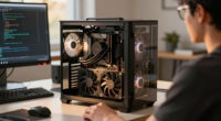 Quiet GPUs for Local AI: Acoustic and Thermal Roundup