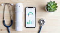 Recovery-percentile tracker for orthopedic surgery patients