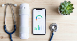 Recovery-percentile tracker for orthopedic surgery patients