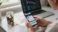 The bank account in the chat. How personal finance became an agentic on-ramp.