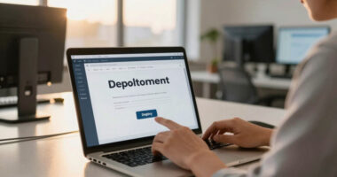 The Deploy Button Became the Bottleneck — and Cloudflare Just Bought the Build Step