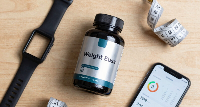 The Thriving Black Market for a Powerful Weight Loss Drug