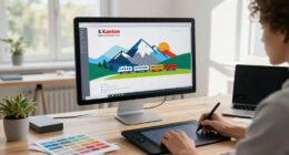 AI And Creativity: Crafting 'Kanton Alpin Verkehrsbetriebe' In The Studio