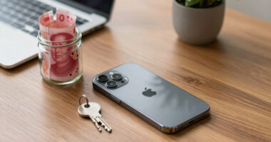 Apple greift nach China-Speicher. Europa hat nicht einmal diese Option.
