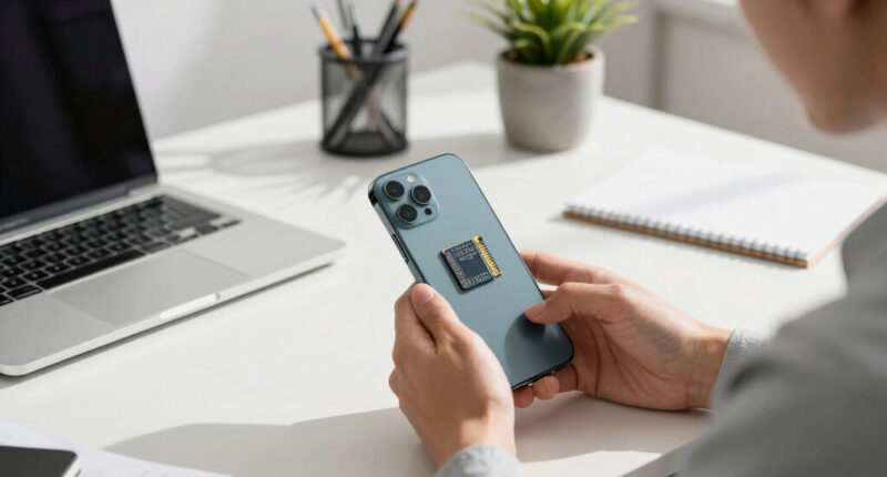 Apple Is Reaching For Chinese Memory. Europe Doesn’t Even Have That Option.