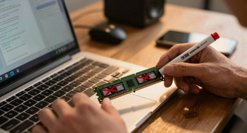 Apple Wants Blacklisted Chinese RAM — and That Tells You How Bad the Squeeze Got
