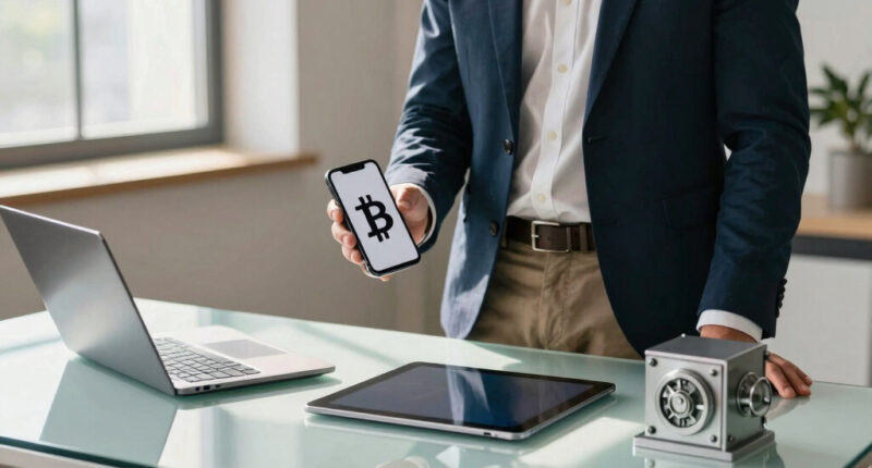Bitcoin's U.S. reserve still a work-in-progress as federal agencies hash it out