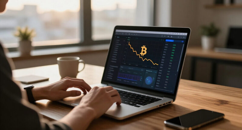 Bitcoin Slides 2% After U.S. Close While Korea’s Kospi Plunges 10%