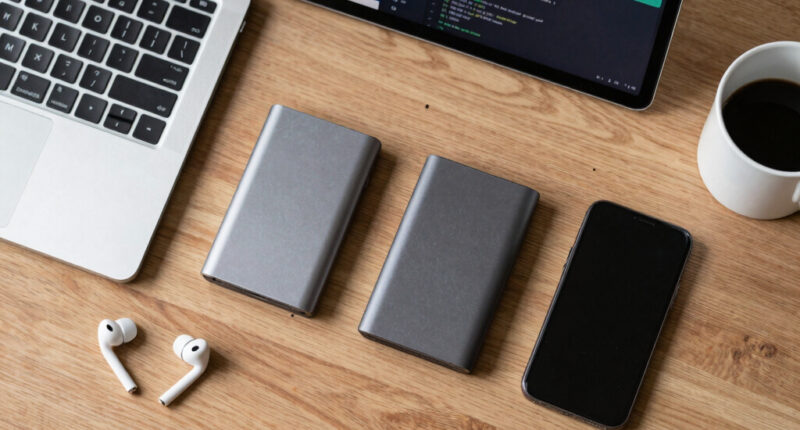 Boost Your AI Projects With These Top Portable SSDs In 2026