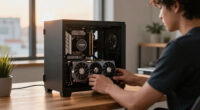 Build, Rent, Or Quantize: Cutting Your Memory Bill Without Cutting Capability