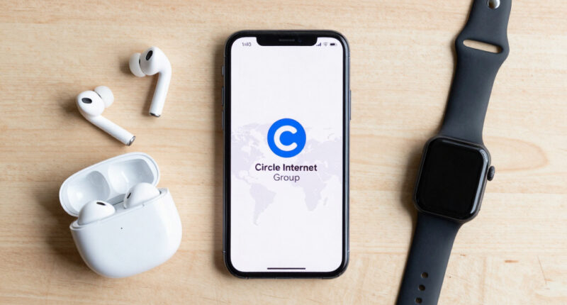 Circle Internet Group Surges In Global Coverage