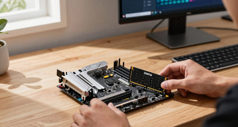 DDR5 Now, DDR6 Soon: A Buyer’s Field Guide