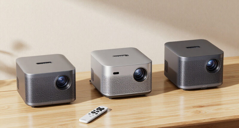 Discover The 12 Best AI-Based Home Theater Projectors For 2026
