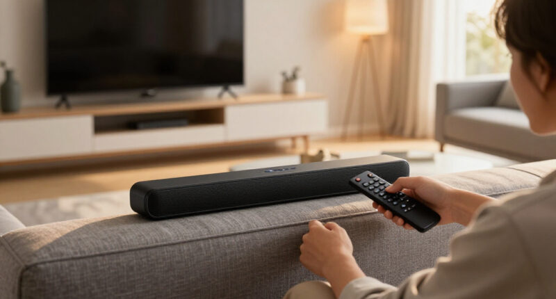 Elevate Your TV Experience With These 2026 AI Soundbar Picks