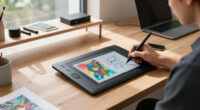 How AI Is Shaping The Top Drawing Tablets In 2026