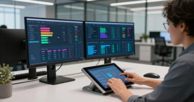 Inside The AI Company That Transforms Corporate Survival Into A Continuous Feed