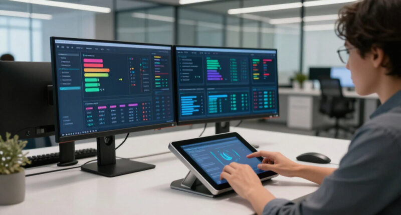 Inside The AI Company That Transforms Corporate Survival Into A Continuous Feed