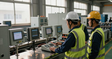 Is The Factory Floor The Next AI Frontier? Siemens Thinks So