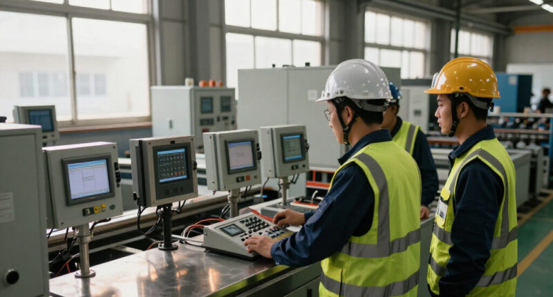 Is The Factory Floor The Next AI Frontier? Siemens Thinks So