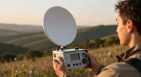 Radar That Never Blinks: What SAR Actually Does — for Companies, Institutions, and Governments