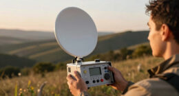 Radar That Never Blinks: What SAR Actually Does — for Companies, Institutions, and Governments