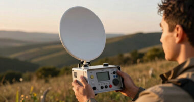 Radar That Never Blinks: What SAR Actually Does — for Companies, Institutions, and Governments