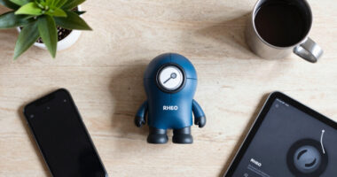 RHEO On Steam: One Toy, Every Screen