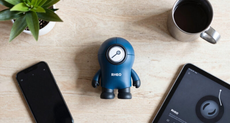 RHEO On Steam: One Toy, Every Screen