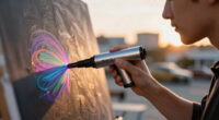 RHEO: Paint With Light