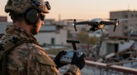 Software-Defined Warfare: How Ukraine’s Delta Turned The Battlefield Into A Shared, Real-Time Map
