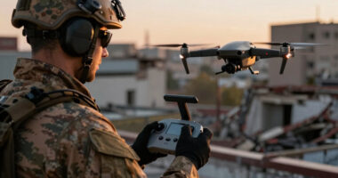 Software-Defined Warfare: How Ukraine’s Delta Turned The Battlefield Into A Shared, Real-Time Map