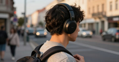 The 10 Best AI Noise Cancelling Headphones For A Quieter Everyday In 2026
