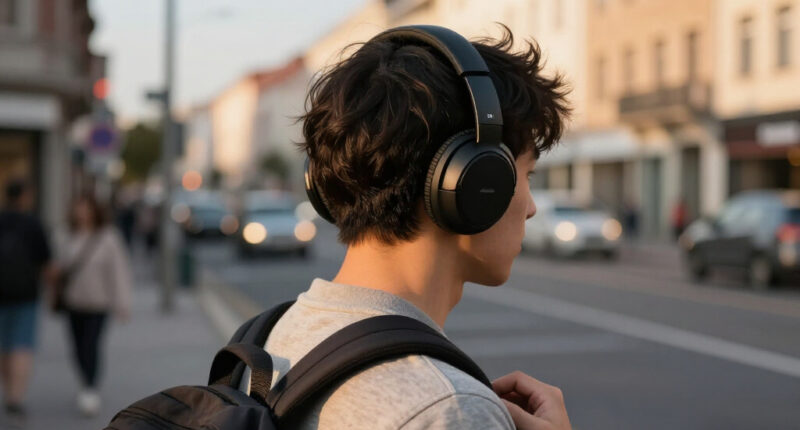 The 10 Best AI Noise Cancelling Headphones For A Quieter Everyday In 2026