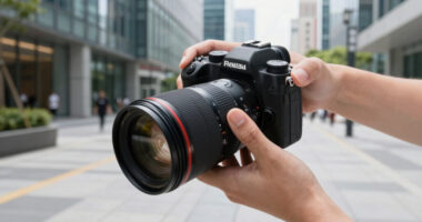 The 6 Most Versatile AI Camera Lenses To Try In 2026