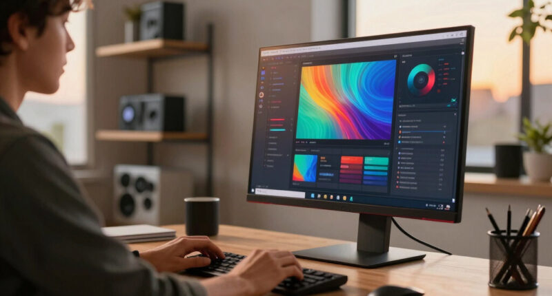 The Best 4K Monitors With AI Capabilities You Need In 2026