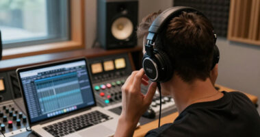 The Best AI-Enhanced Studio Headphones For Mixing And Tracking In 2026
